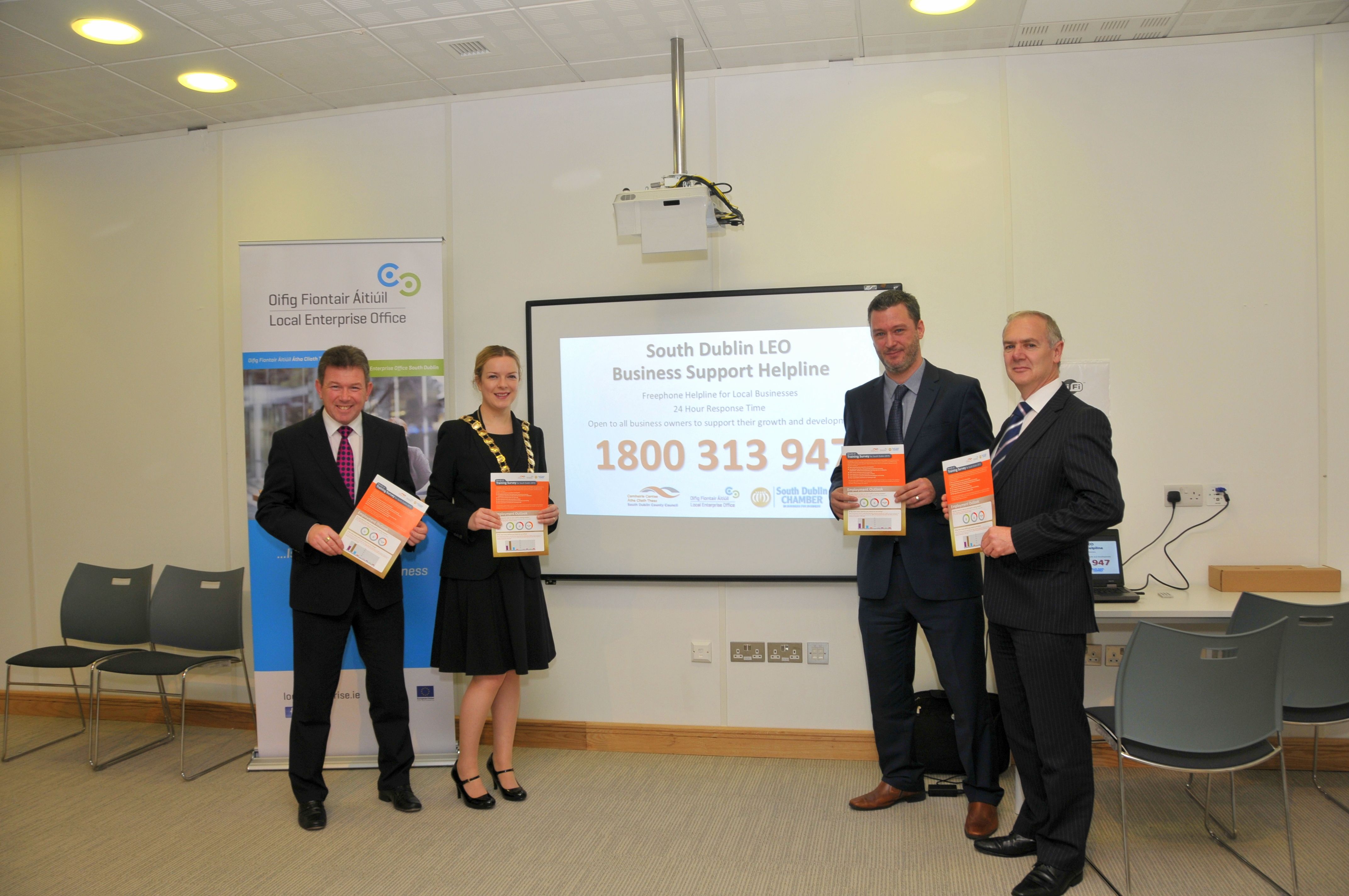 Business Support Helpline